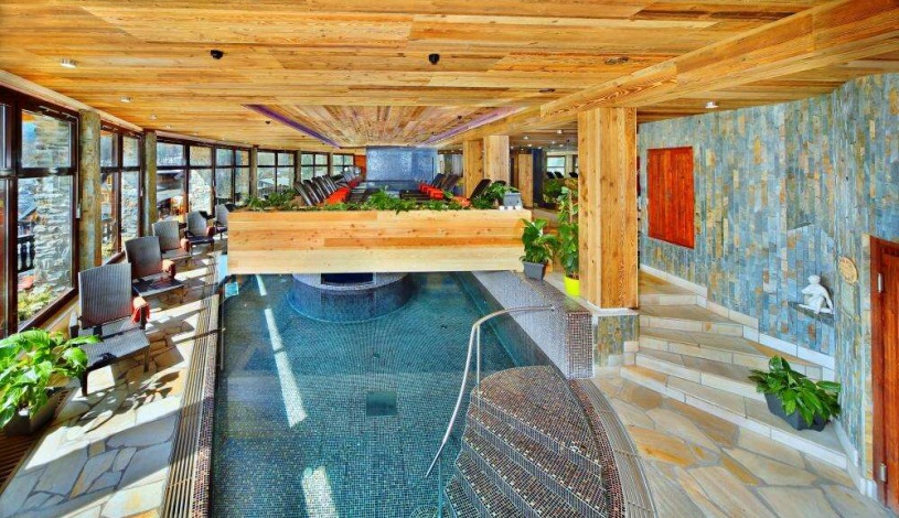 Hotel Praha Špindlerův Mlýn